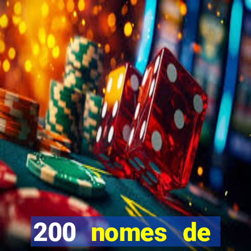 200 nomes de frutas 100 nomes de